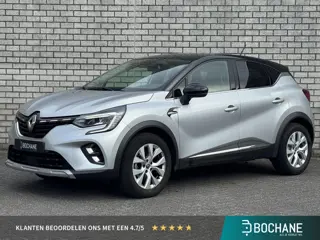 Renault Captur 1.0 TCe 100 Intens | Navigatie | Apple CarPlay / Android Auto | Parkeersensoren |