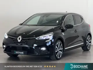 Renault Clio 1.6 E-Tech Hybrid 140 Initiale Paris | 360° camera | BOSE | Leder | Navigatie | Climate