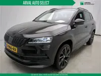 Skoda Karoq 1.5 TSI 150pk ACT Sportline Business | Panoramadak | Stuur- Stoelverw. | Camera | PDC | 