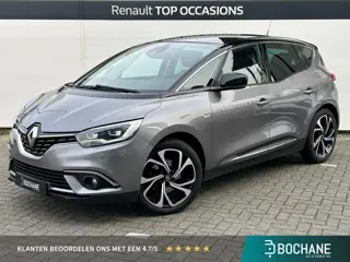 Renault Scénic 1.2 TCe Bose Hoge Zit | Trekhaak(1850 Trekgewicht) | Groot Navigatie + Camera