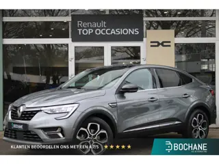 Renault Arkana 1.6 E-Tech Hybrid 145 Intens | Adaptieve Cruise | Bose | Trekhaak | Stoel+Stuur verwa