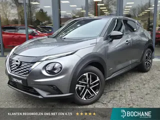 Nissan Juke 1.6 Hybrid N-Connecta | Cold Pack | AppleCarplay/AndroidAuto | 1e Eigenaar |