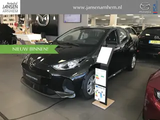 Mazda 2 Hybrid 1.5 Centre-line , Demovoordeel € 2500, Automaat, Apple Carplay, Clima, Adap.Cruise, L