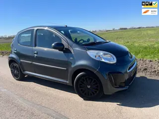 Citroen C1 1.0-12V Ambiance / automaat 5drs airco