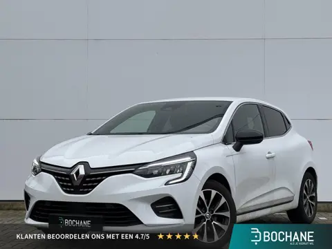 Renault Clio 1.6 E-Tech Hybrid 145 Techno | 1e Eig | Lage km. stand |