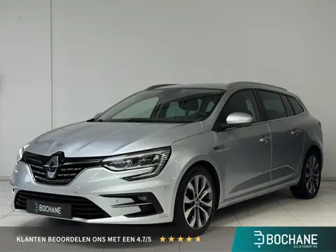 Renault Mégane Estate 1.3 TCe 140 Techno | Trekhaak | Achteruitrijcamera | Navigatie | Climate Contr