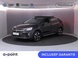 Volkswagen Taigo 1.0 TSI Style 110 pk | Navigatie | Panoramadak | Parkeersensoren | Achteruitrijcame