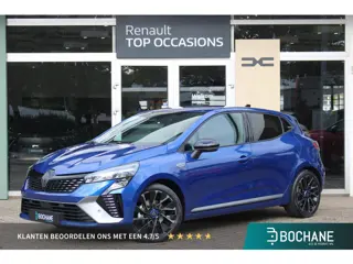 Renault Clio 1.6 E-Tech Full Hybrid 145 esprit Alpine | Navigatie | 360 Camera | Cruise control | BO