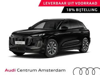 Audi Q6 e-tron Advanced edition 83Kwh 252 pk SUV | Tech pakket plus | Sportstoelen voor leder | Priv