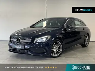 Mercedes-Benz CLA-klasse Shooting Brake 180 AMG Line LED | Camera | Navigatie | Origineel NL