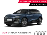 Audi Q6 e-tron Advanced edition 83Kwh 252 pk SUV | Tech pakket plus | Glazen panoramadak | Sportstoe