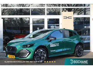 Renault Clio 1.8 Hybrid 160 techno | 360 graden camera | stoelverwarming | Adaptieve cruise