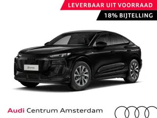Audi Q6 Sportback e-tron Advanced edition 83Kwh 252 pk Sportback | Techniek pakket plus | Sportstoel