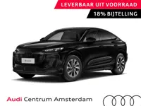 Audi Q6 Sportback e-tron Advanced edition 83Kwh 252 pk Sportback | Techniek pakket plus | Sportstoel