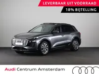 Audi Q6 e-tron Advanced edition 83Kwh 252 pk SUV | Tech pakket plus | Glazen panoramadak | Sportstoe