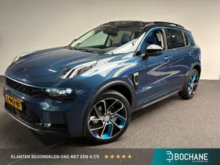 Lynk & Co 01 1.5 | Camera | Panoramadak | Stoelverwarming | Elektrische achterklep|