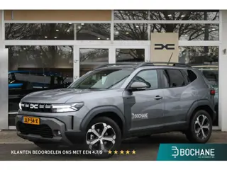 Dacia Duster 1.6 Hybrid 140 Journey | Demo 03-26 leverbaar |