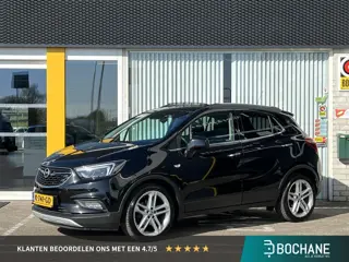 Opel Mokka X 1.4 Turbo Innovation | Glazen schuif-kantel dak | Stoel & stuur verwarming | Leer | LED