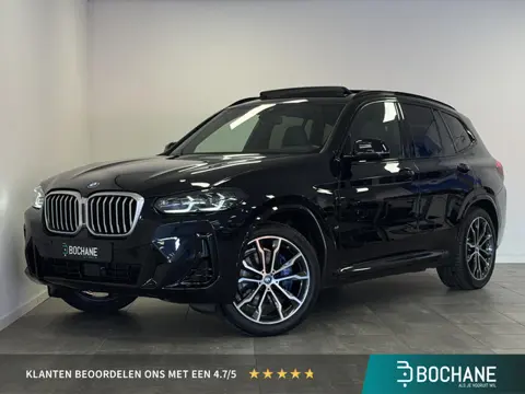 BMW X3 xDrive30e High Executive | soH 98% | M Sport | Pano | Camera | Leer |