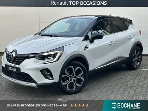 Renault Captur 1.0 TCe 90 techno (Hoge Instap) Camera | Navigatie | Dode Hoek Assistent