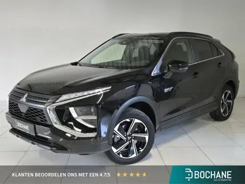 Mitsubishi Eclipse Cross 2.4 PHEV Intense | Apple CarPlay / Android Auto navigatie | Stoelverwarming