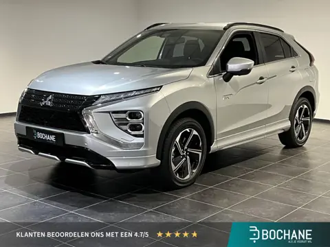 Mitsubishi Eclipse Cross 2.4 PHEV Executive | Navigatie | Stoelverwarming | 360° Camera |