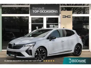 Renault Clio 1.6 E-Tech Full Hybrid 145 techno | Stoel en stuurverwarming | Achteruitrijcamera | Cli