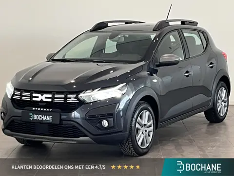 Dacia Sandero Stepway 1.0 TCe 90 CVT Comfort | Navigatie | Climate Control | Cruise Control | Dodeho