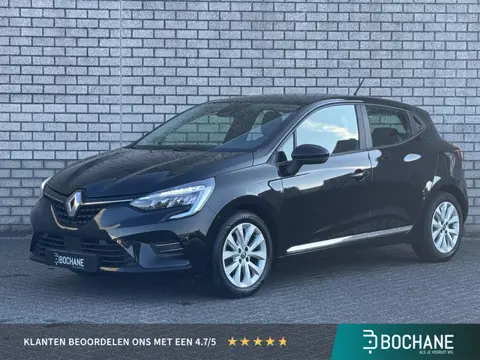 Renault Clio 1.0 TCe Zen | Navigatie | Parkeersensoren | Apple CarPlay / Android Auto | DAB+ |