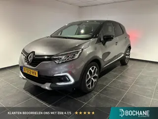 Renault Captur 0.9 TCe Intens | Stoelverwarming | Achteruitrijcamera | Climate control |