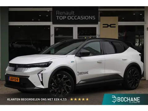 Renault Scenic E-Tech EV87 long range esprit Alpine | DEMO 04-26 | Stoelverwarming en Stuurwielverwa