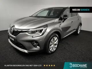 Renault Captur 1.6 E-Tech Hybrid 145 Intens | Navigatie | All-Season Banden | Parkeersensoren | Crui