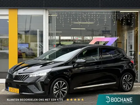 Renault Clio 1.6 E-Tech Full Hybrid 145 techno | NAP | 360 graden camera | Navigatie | Climate Contr