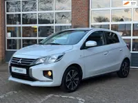 Mitsubishi Space Star 1.2 Instyle, parelmoer, camera, Airco, cruise, stoelverw, 15 inch all season