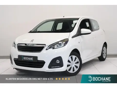Peugeot 108 1.0 e-VTi Active | Airco | Bluetooth | 5-Deurs |
