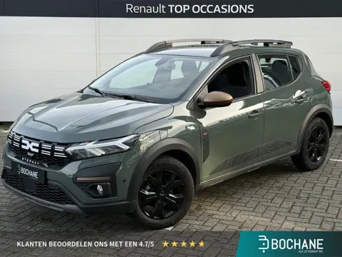 Dacia Sandero Stepway 1.0 TCe 110 Extreme (Hoge instap) Camera | Navigatie | Climate