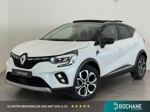 Renault Captur 1.0 TCe 90 Techno | BOSE | Panoramadak | Stoel- en stuurverwarming | Dodehoek Detecti