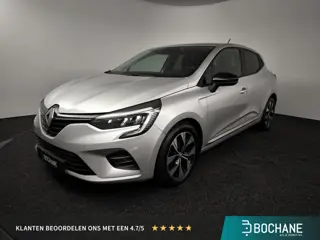 Renault Clio 1.0 TCe 90 Evolution | Parkeersensor | Navigatie | Airco | LED koplampen |