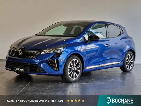 Renault Clio 1.6 E-Tech Full Hybrid 145 techno | 360° CAMERA | APPLE CARPLAY & ANDROID AUTO | CLIMAT