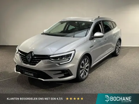 Renault Mégane Estate 1.3 TCe 140 Techno | Automaat | Trekhaak | Navigatie | Achteruitrijcamera |