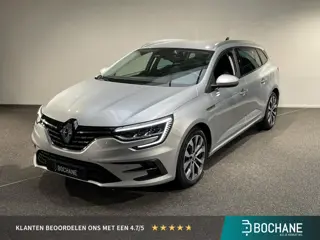 Renault Mégane Estate 1.3 TCe 140 Techno | Automaat | Trekhaak | Navigatie | Achteruitrijcamera |