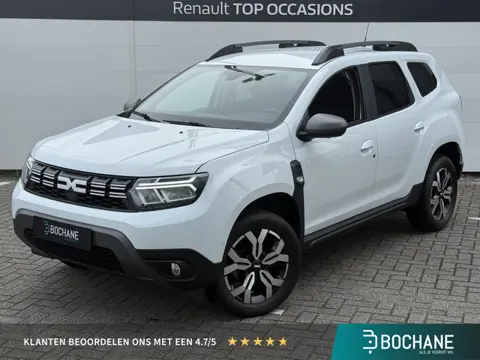 Dacia Duster TCe 150 Journey (Hoge instap) Automaat | 360" Camera | Winter Pack | Navigatie | Dealer