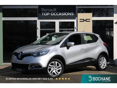 Renault Captur 0.9 TCe Dynamique Navigatiesysteem | Trekhaak | Cruise Control