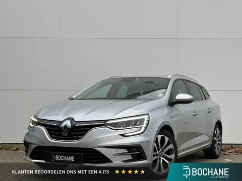 Renault Mégane Estate 1.3 TCe 140 Techno | Trekhaak | Aanhangwagen geremd 1700kg |
