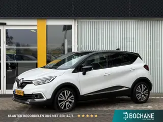 Renault Captur 1.3 TCe Initiale Paris | Bose Audio | Achteruitrijcamera | Stoelverwarming | Leer | L