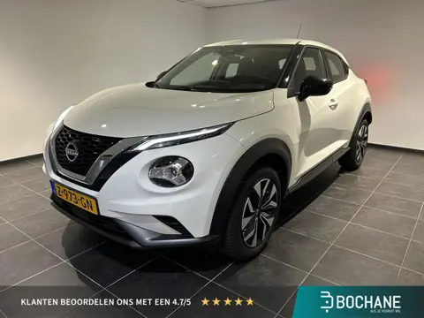 Nissan Juke 1.0 DIG-T Business Access | Apple Carplay/Android Auto | Stoelverwarming | Achteruitrijc