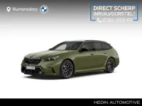 BMW 5 Serie Touring M5 | Special request Urban Green | Trekhaak | Alcantara hemel