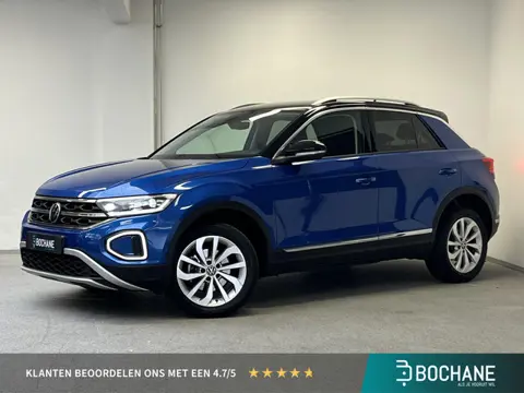 Volkswagen T-Roc 1.5 TSI Style | CARPLAY | ACC | 1e-EIG | ALL-SEASONS |