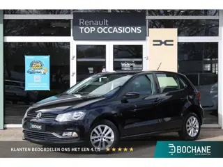 Volkswagen Polo 1.2 TSI Comfortline Connected Series | Cruise Control | Radio | Automaat