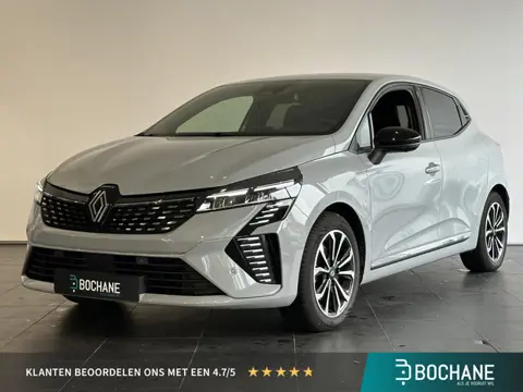 Renault Clio 1.6 E-Tech Full Hybrid 145 techno GROOT SCHERM | 360° CAMERA | NAVIGATIE | AUTOMAAT HYB